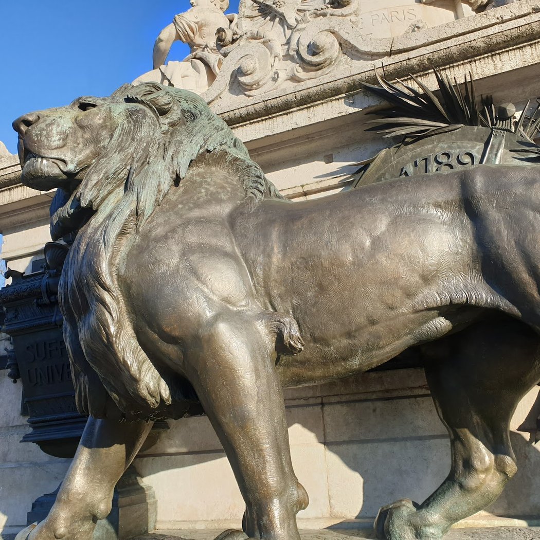 Monument à la République 1